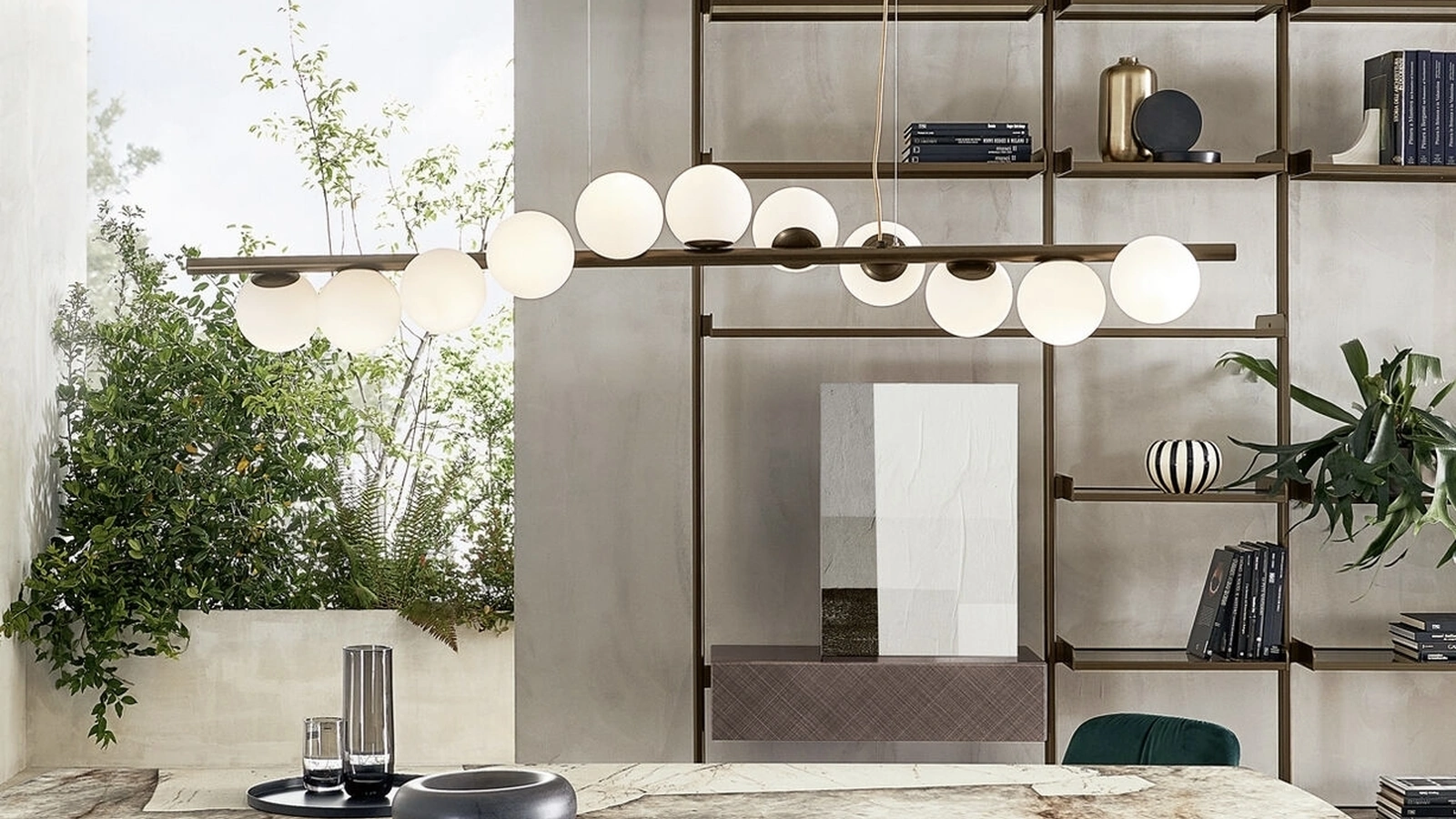 Lampada Twist-S Riflessi