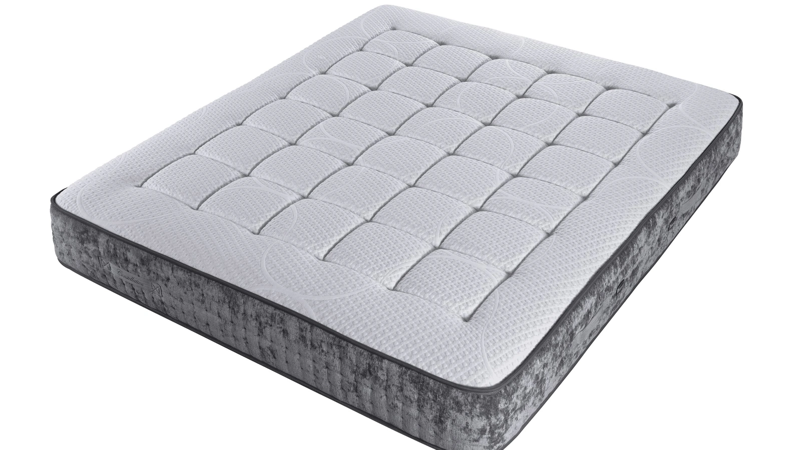 Materasso Constellation Black di Simmons