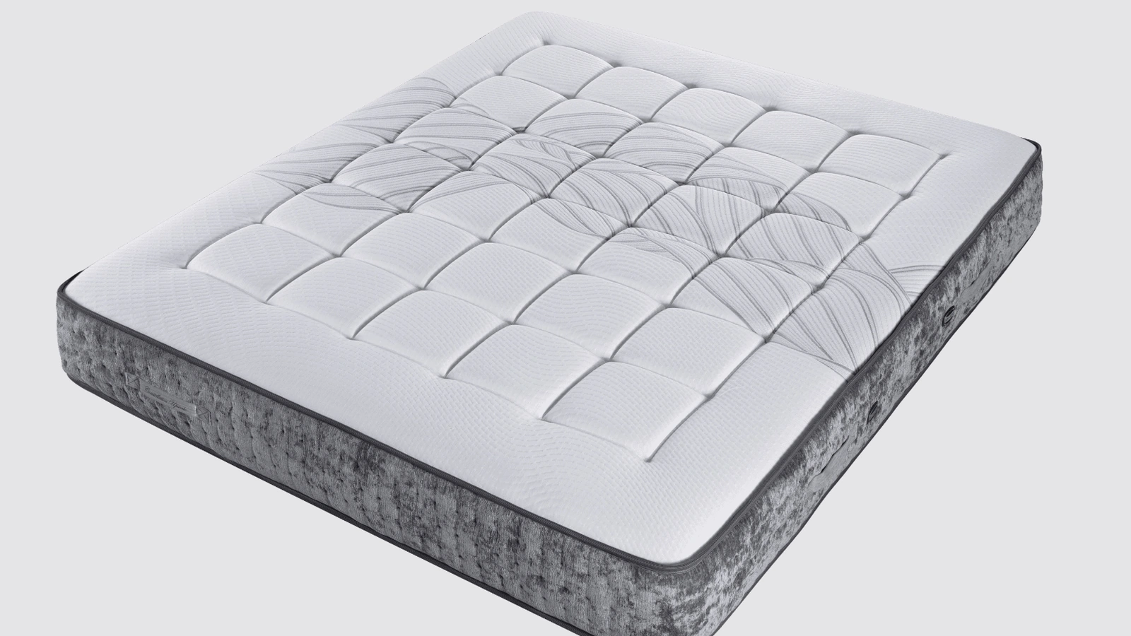 Materasso Constellation Black di Simmons