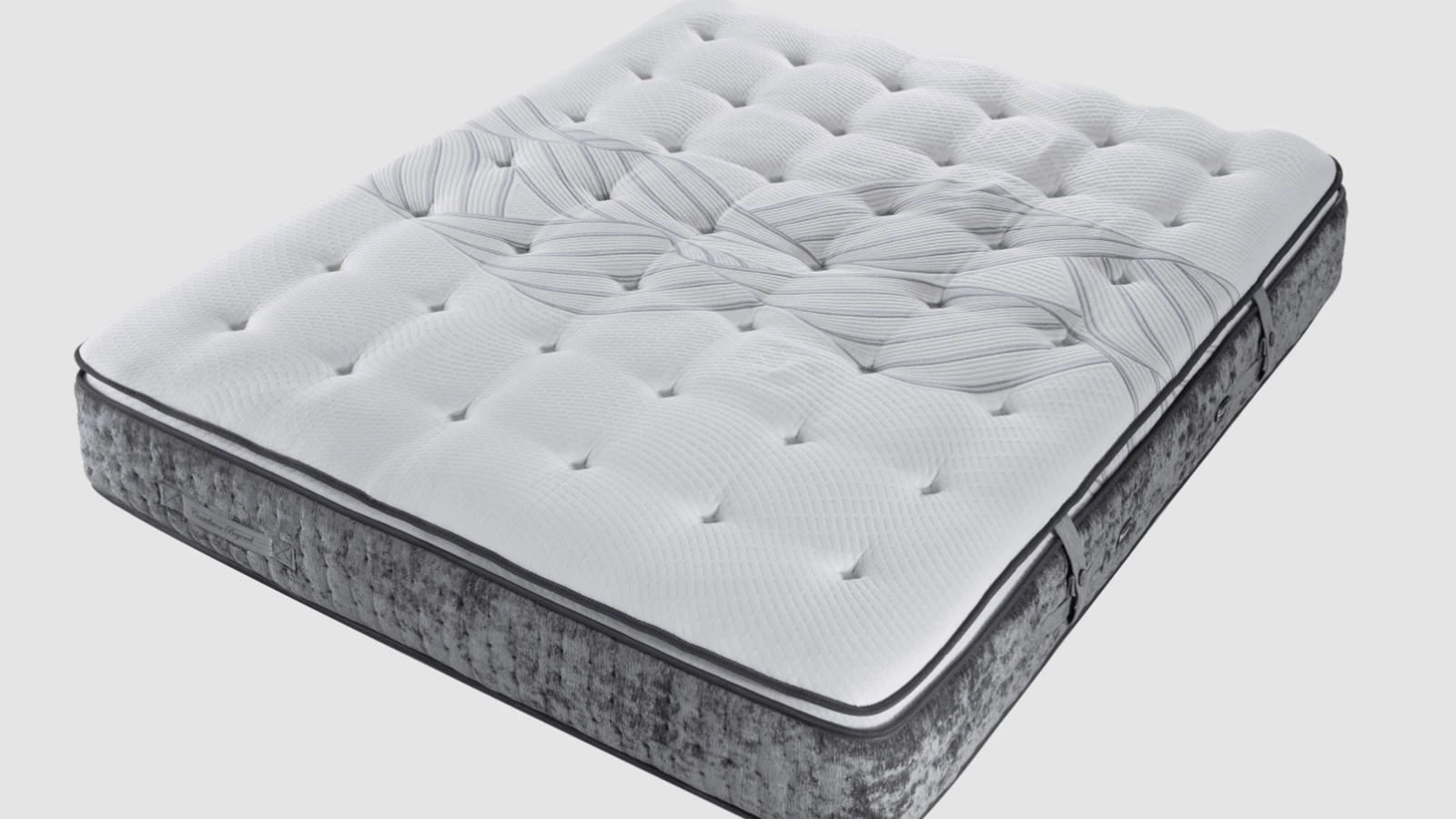 Materasso Constellation Beyond Black di Simmons