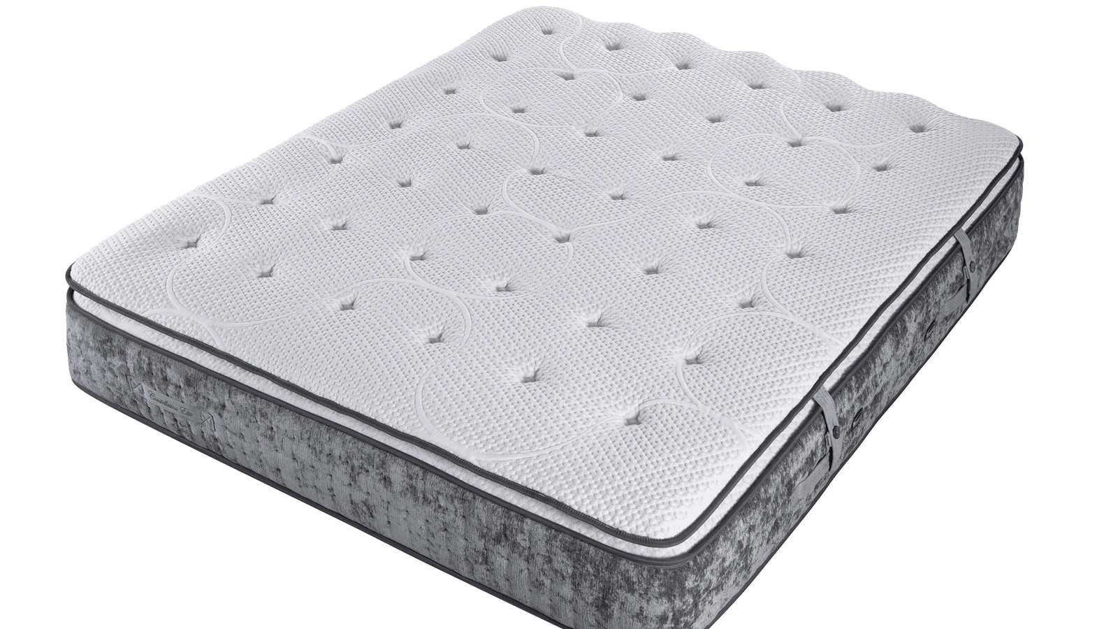 Materasso Constellation Elite Black di Simmons