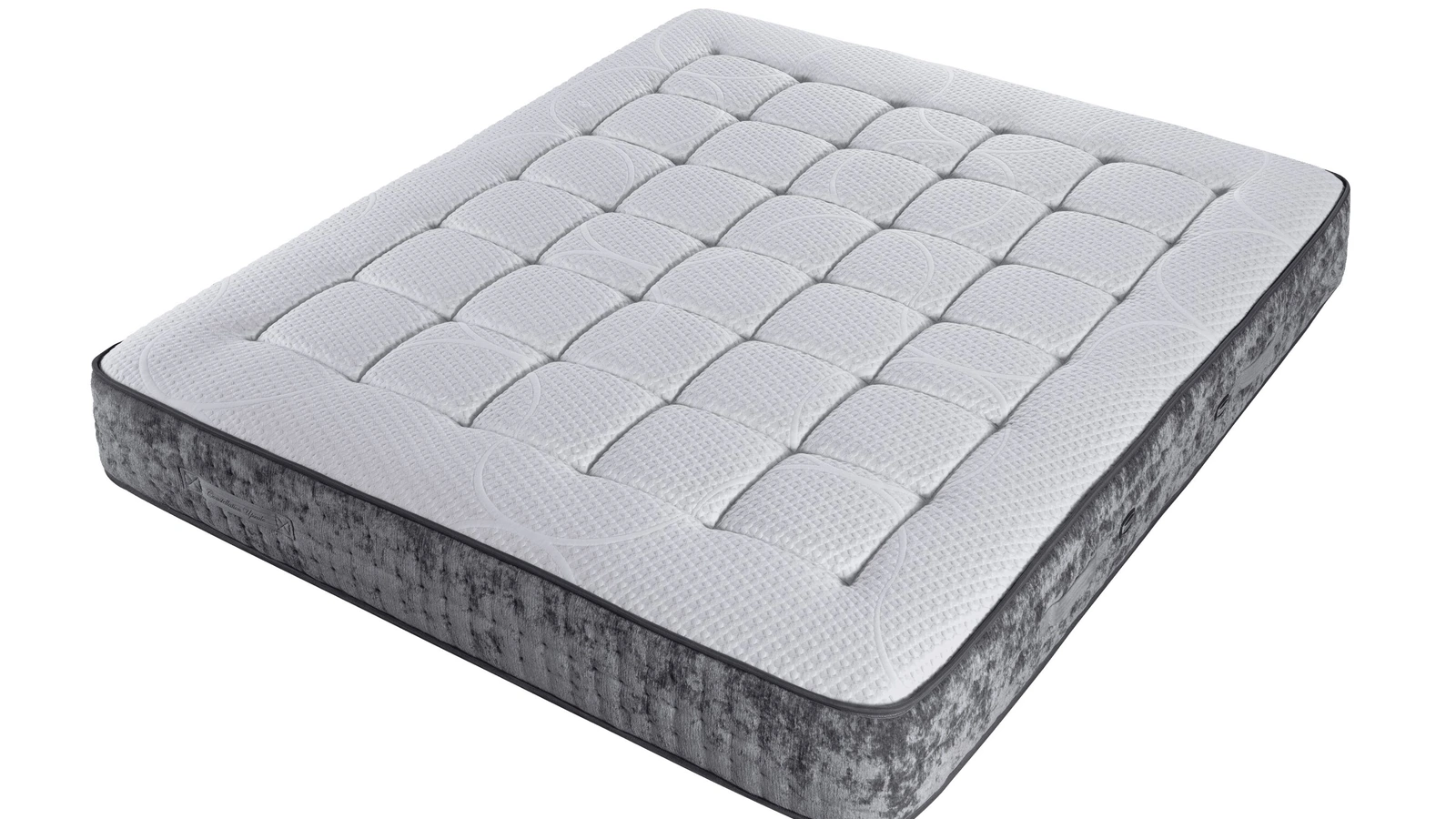 Materasso Constellation Upscale Black di Simmons