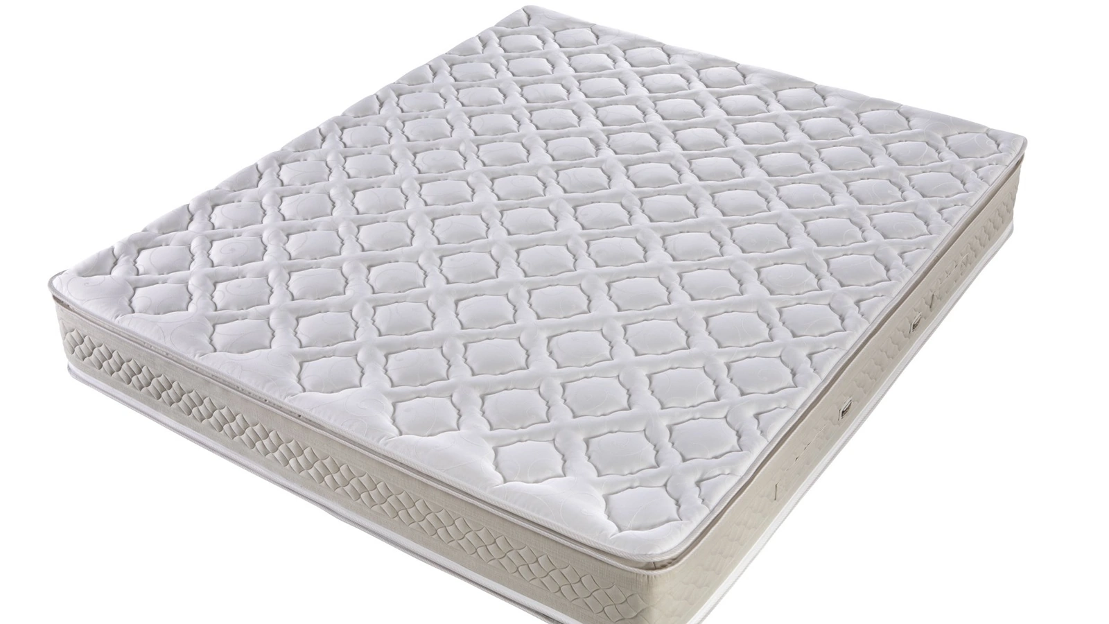 Materasso Plenitude Natural di Simmons