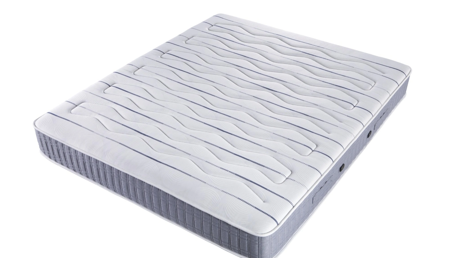 Materasso Quietude Elegance Dynamic di Simmons