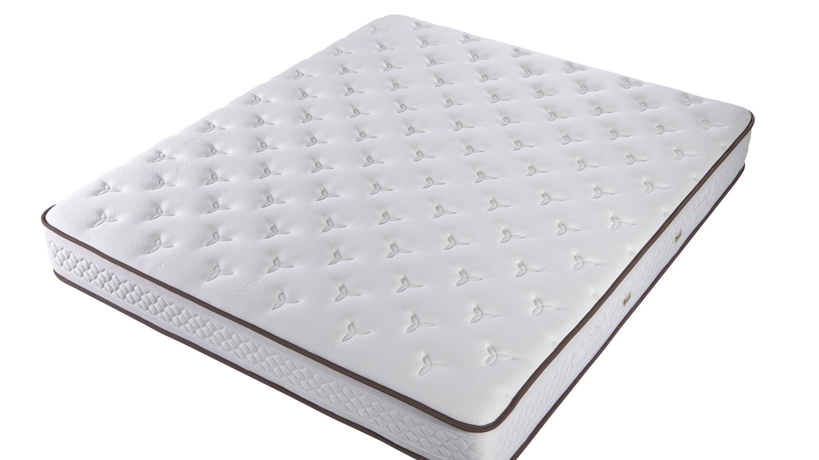 Materasso Quietude Elegance Natural di Simmons