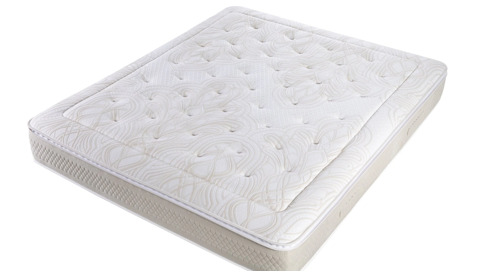 Materasso Trycel 422 Natural di Simmons