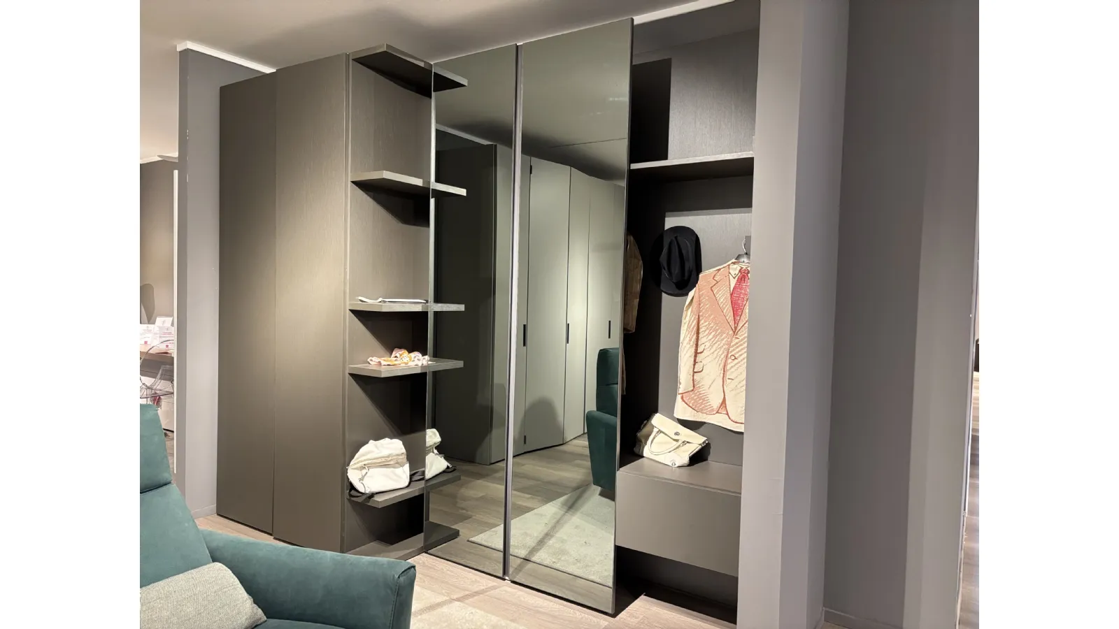 Armadio Ingresso Alf Dafrè Mod. Poker