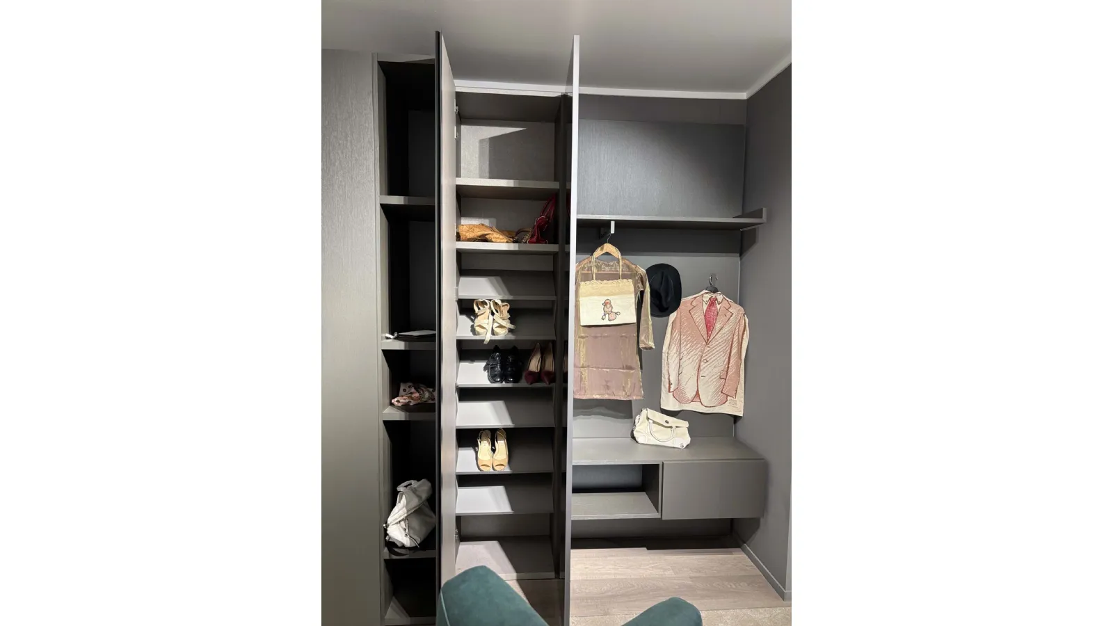 Armadio Ingresso Alf Dafrè Mod. Poker