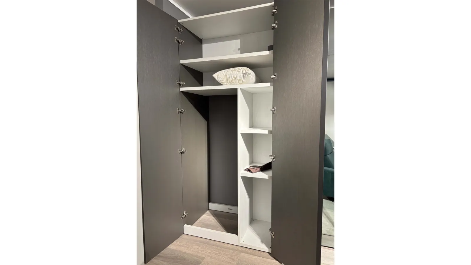 Armadio Ingresso Alf Dafrè Mod. Poker