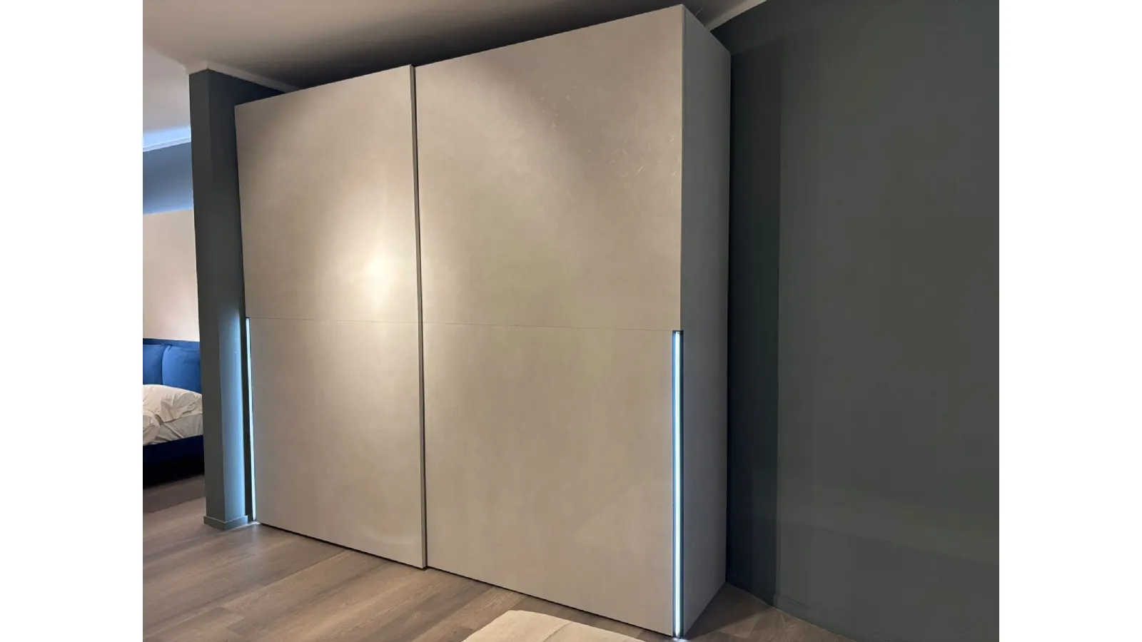     Armadio Tomasella Doris con Led