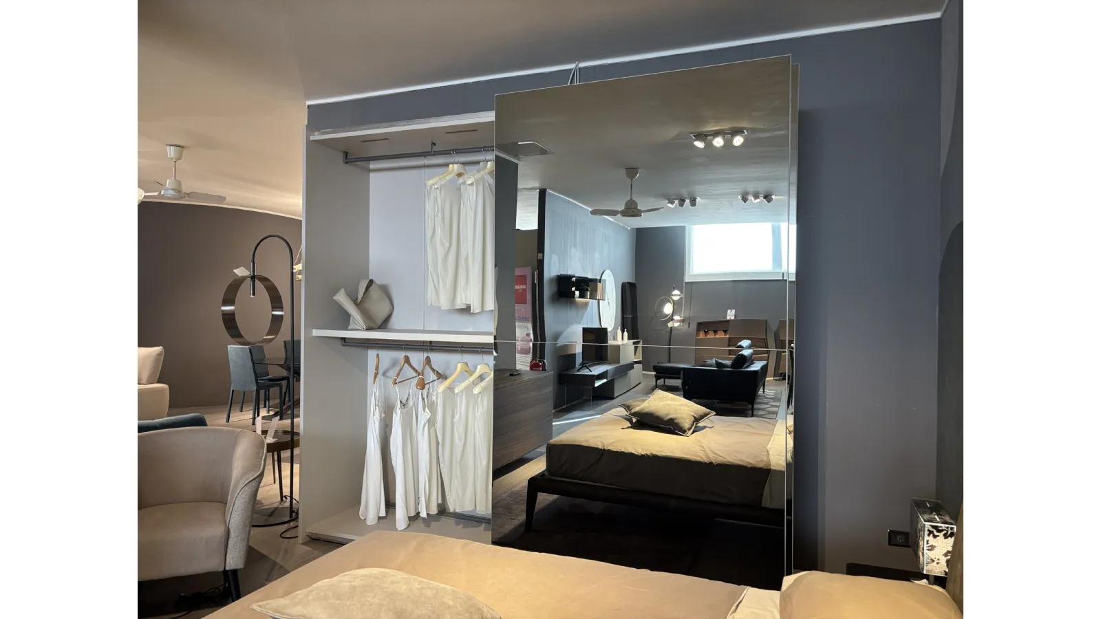 Armadio Tomasella mod. Vision TV