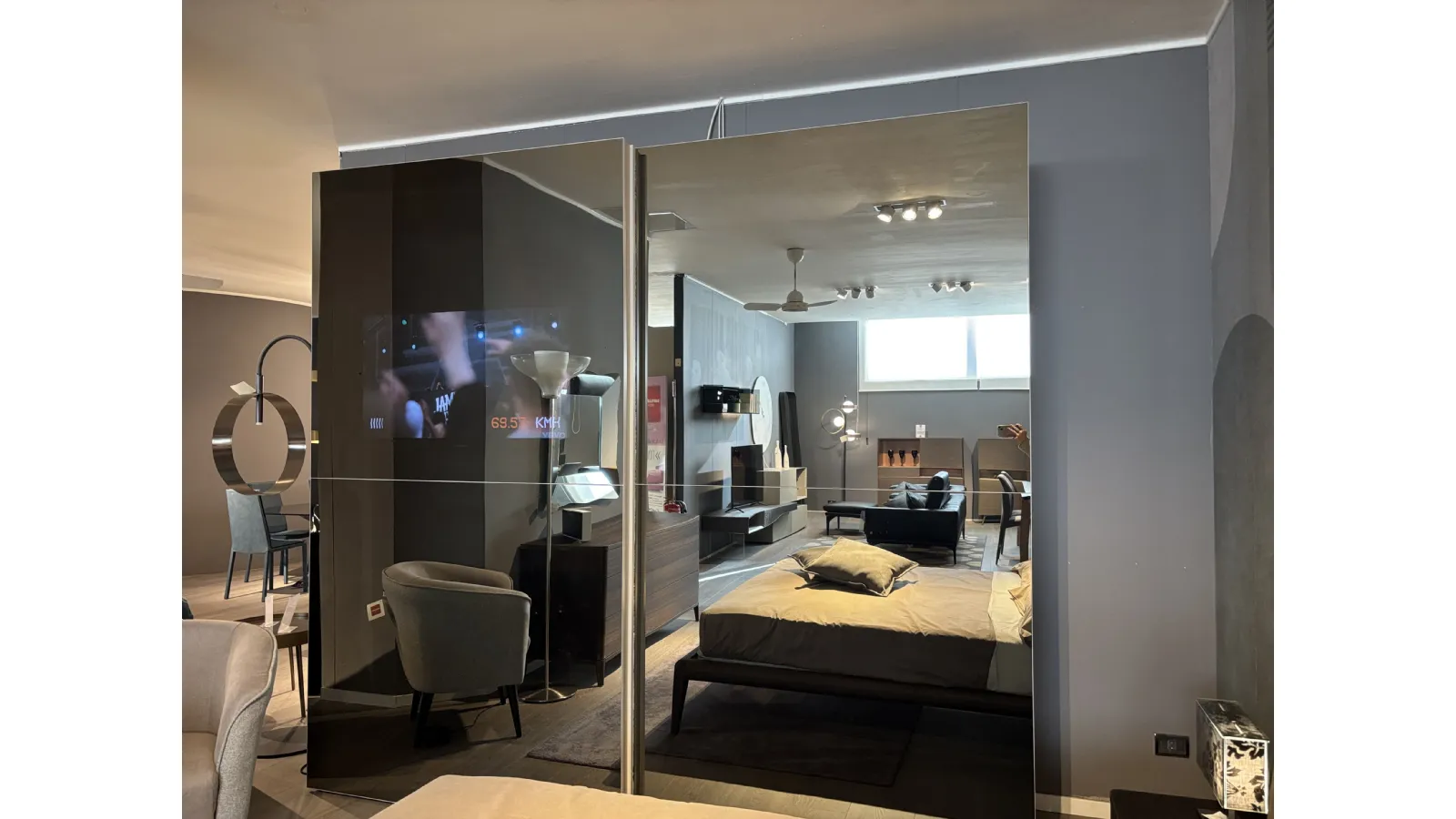 Armadio Tomasella mod. Vision TV