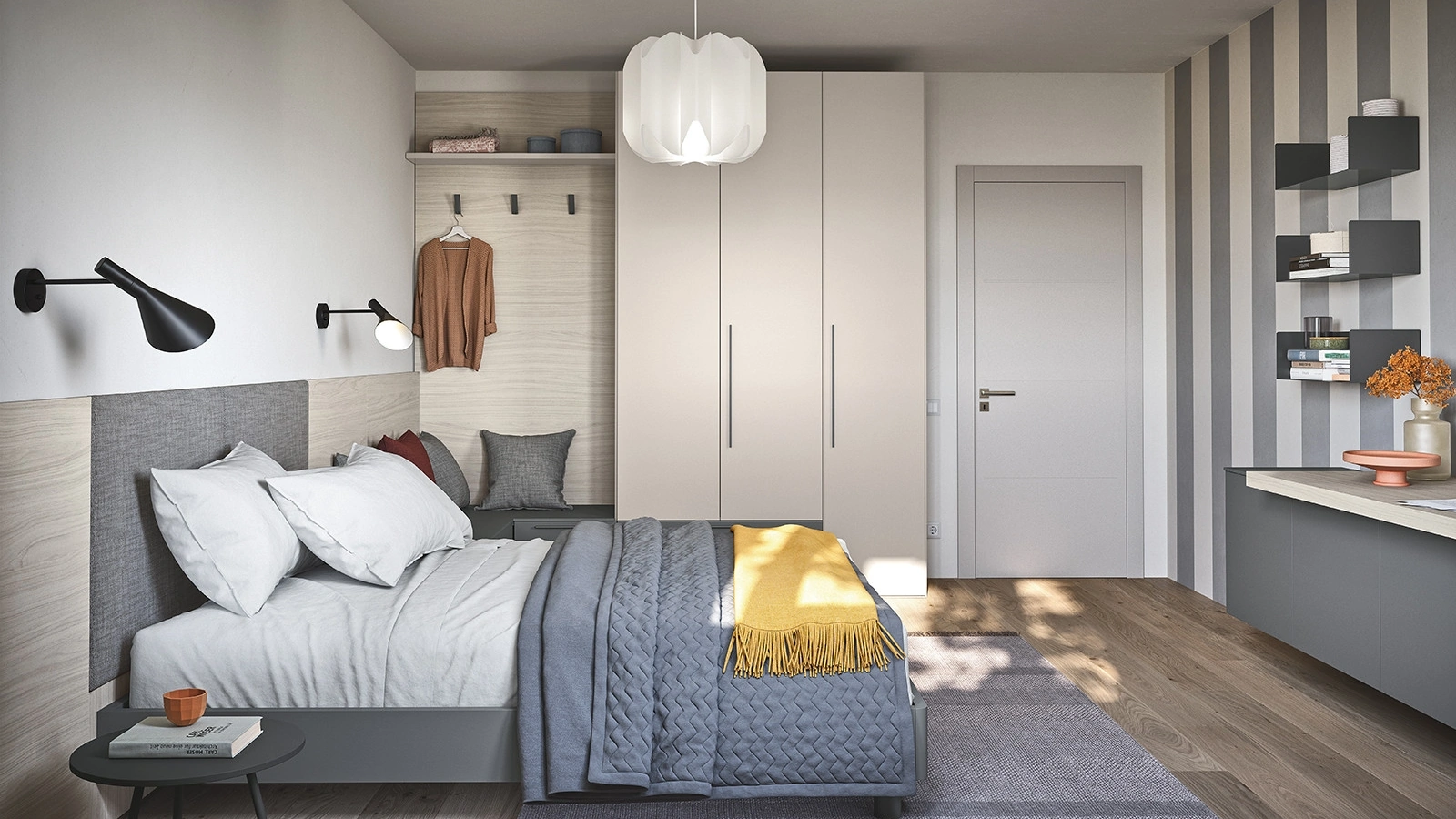 Armadiocon ante battenti 08A diCinquanta3