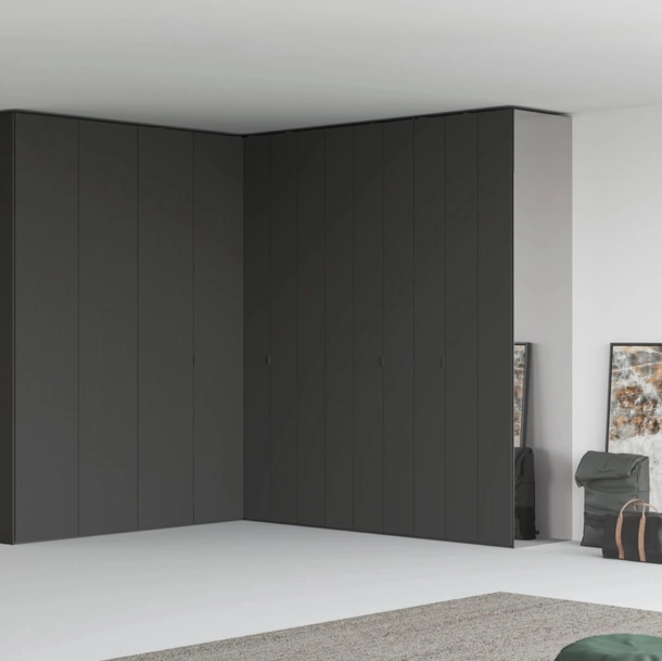 Armadio Freedhome ad angolo di Caccaro