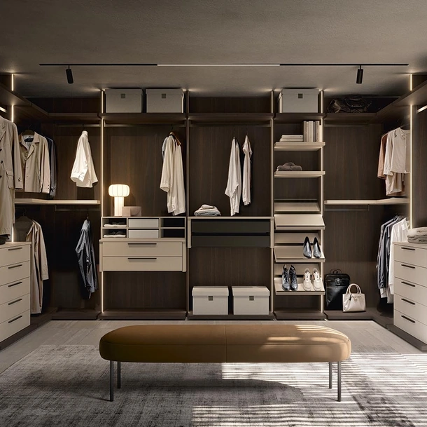 Cabina Armadio Poker di Alf Da Frè