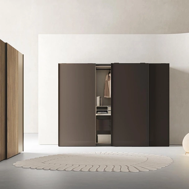 Armadio con ante scorrevoli Costanza di Alf Da Frè