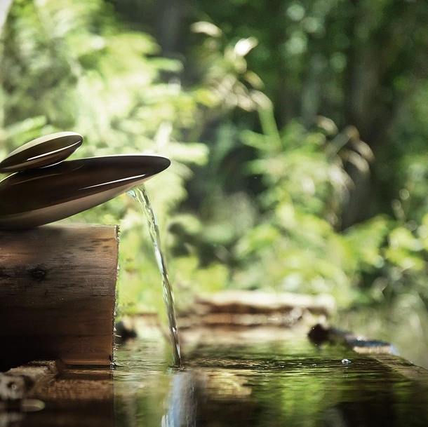 Rubinetteria Equilibrio di Gessi