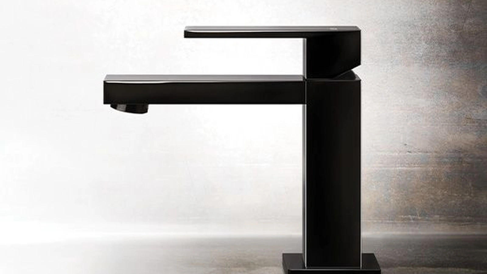 Rubinetteria Rettangolo di Gessi