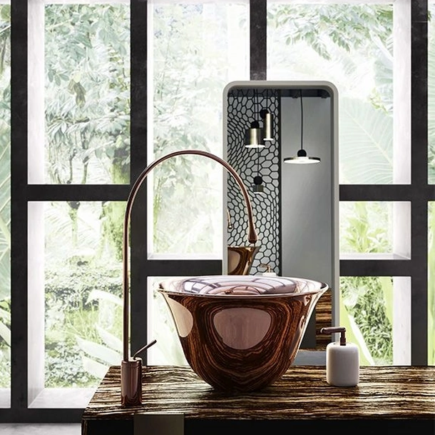 Rubinetteria Goccia di Gessi