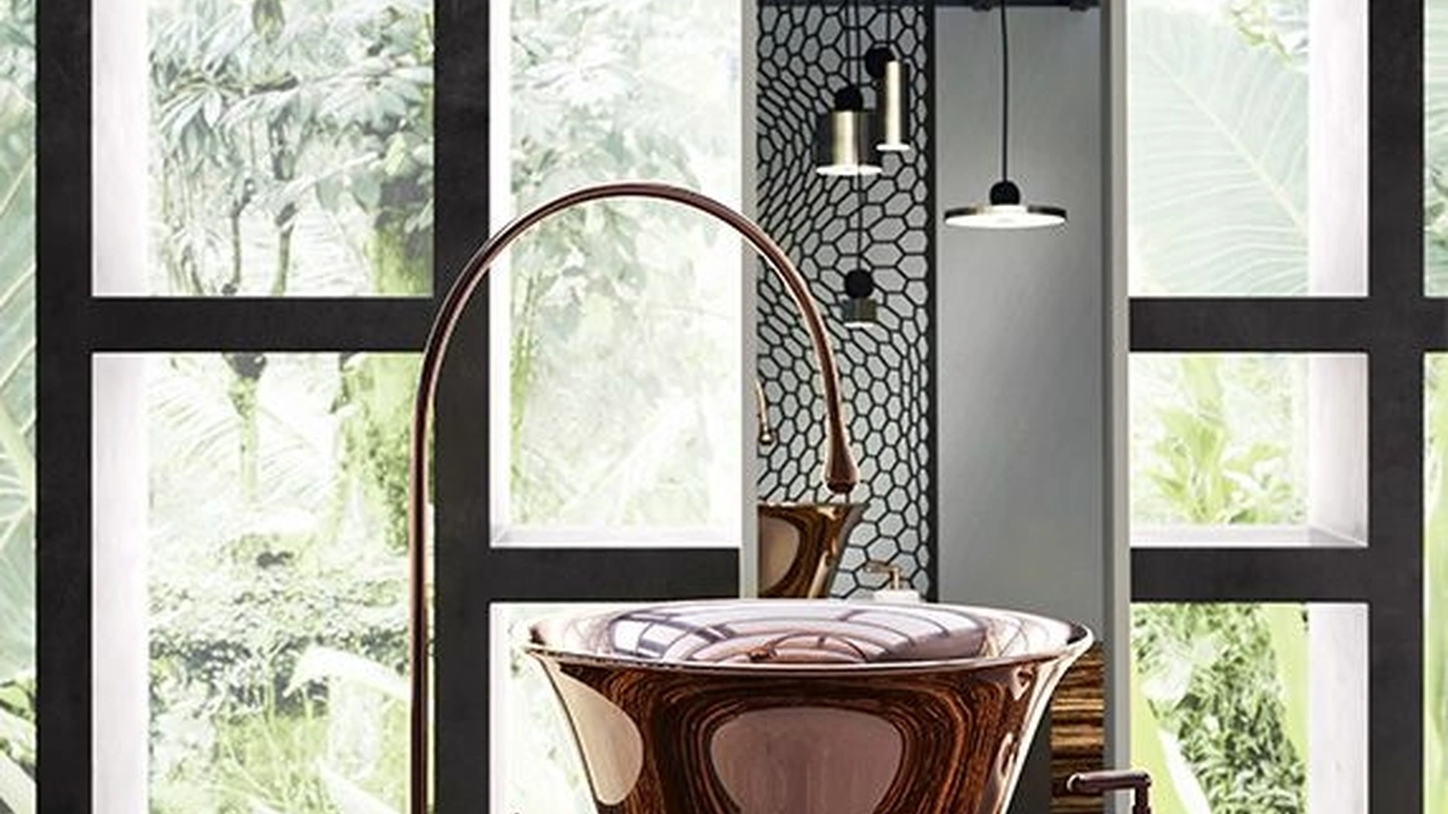 Rubinetteria Goccia di Gessi