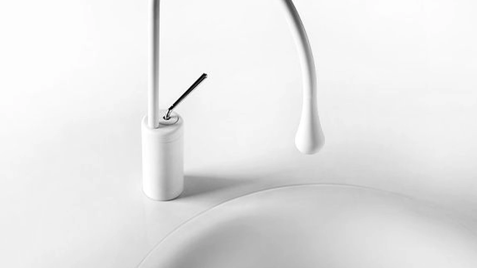 Rubinetteria Goccia di Gessi