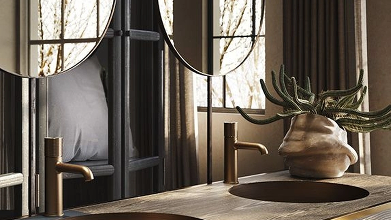 Rubinetteria Habito di Gessi