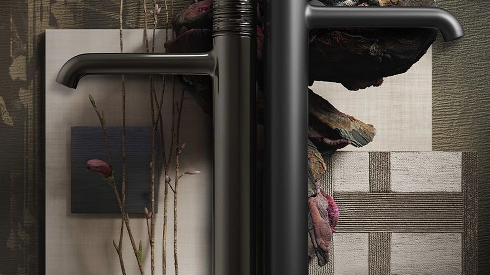 Rubinetteria Habito di Gessi