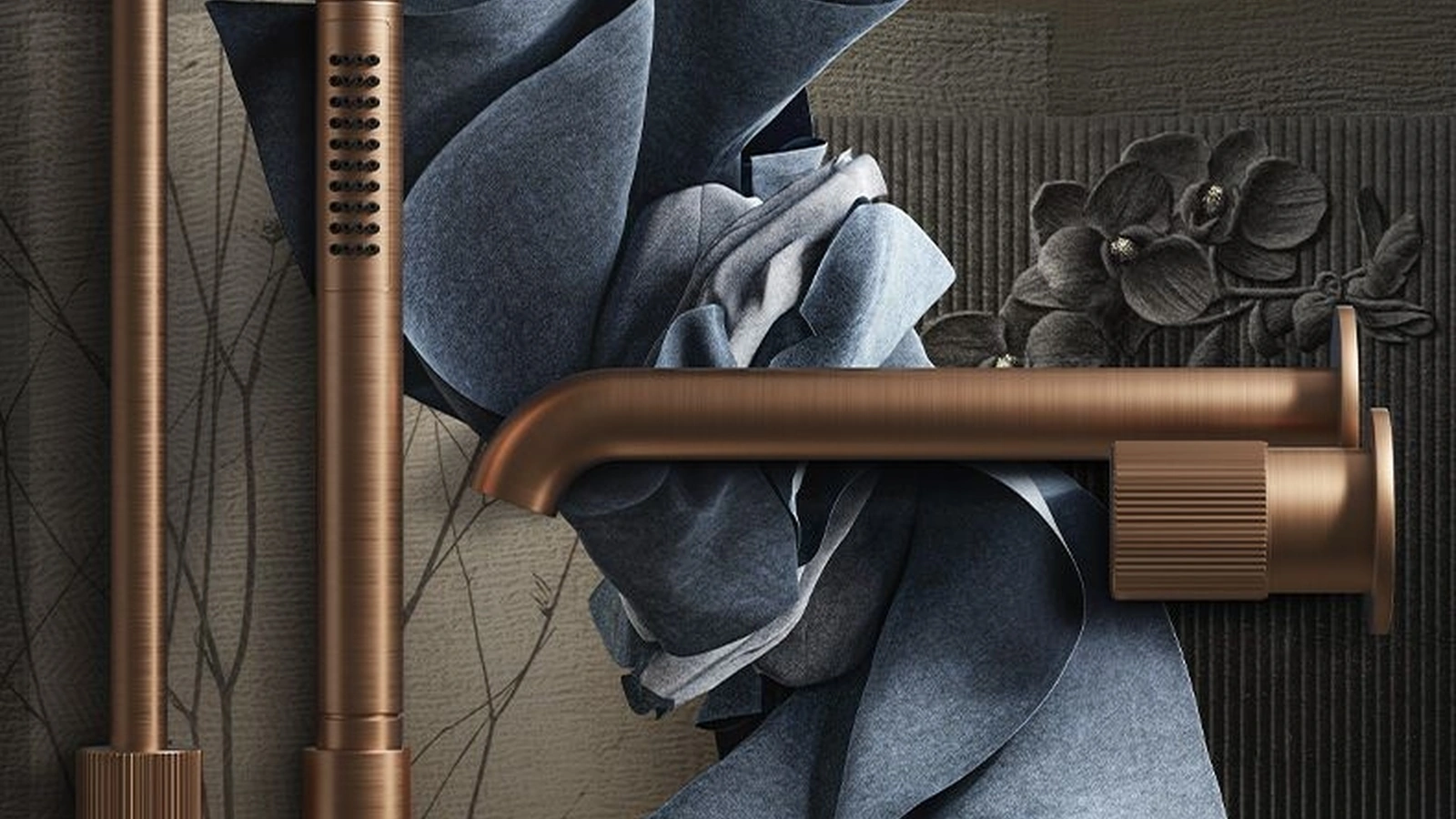 Rubinetteria Habito di Gessi