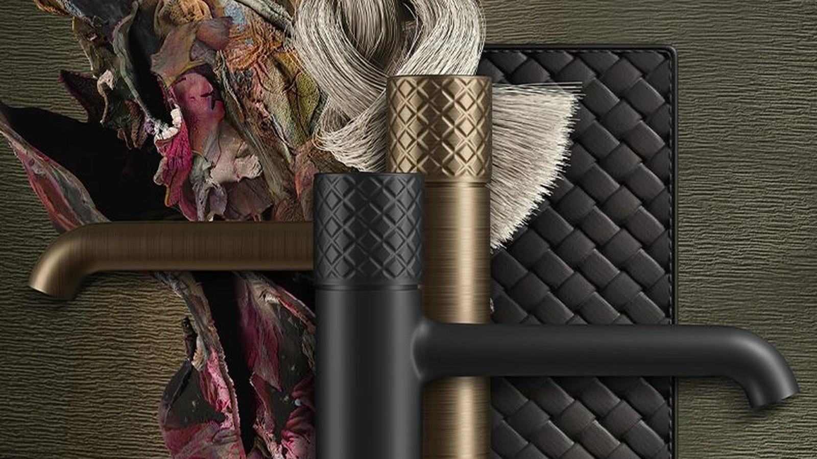 Rubinetteria Habito di Gessi