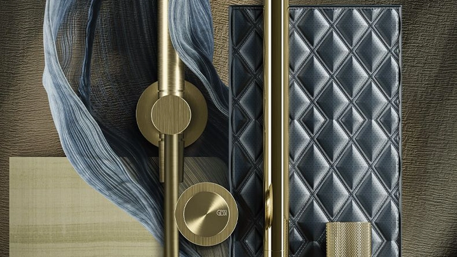 Rubinetteria Habito di Gessi