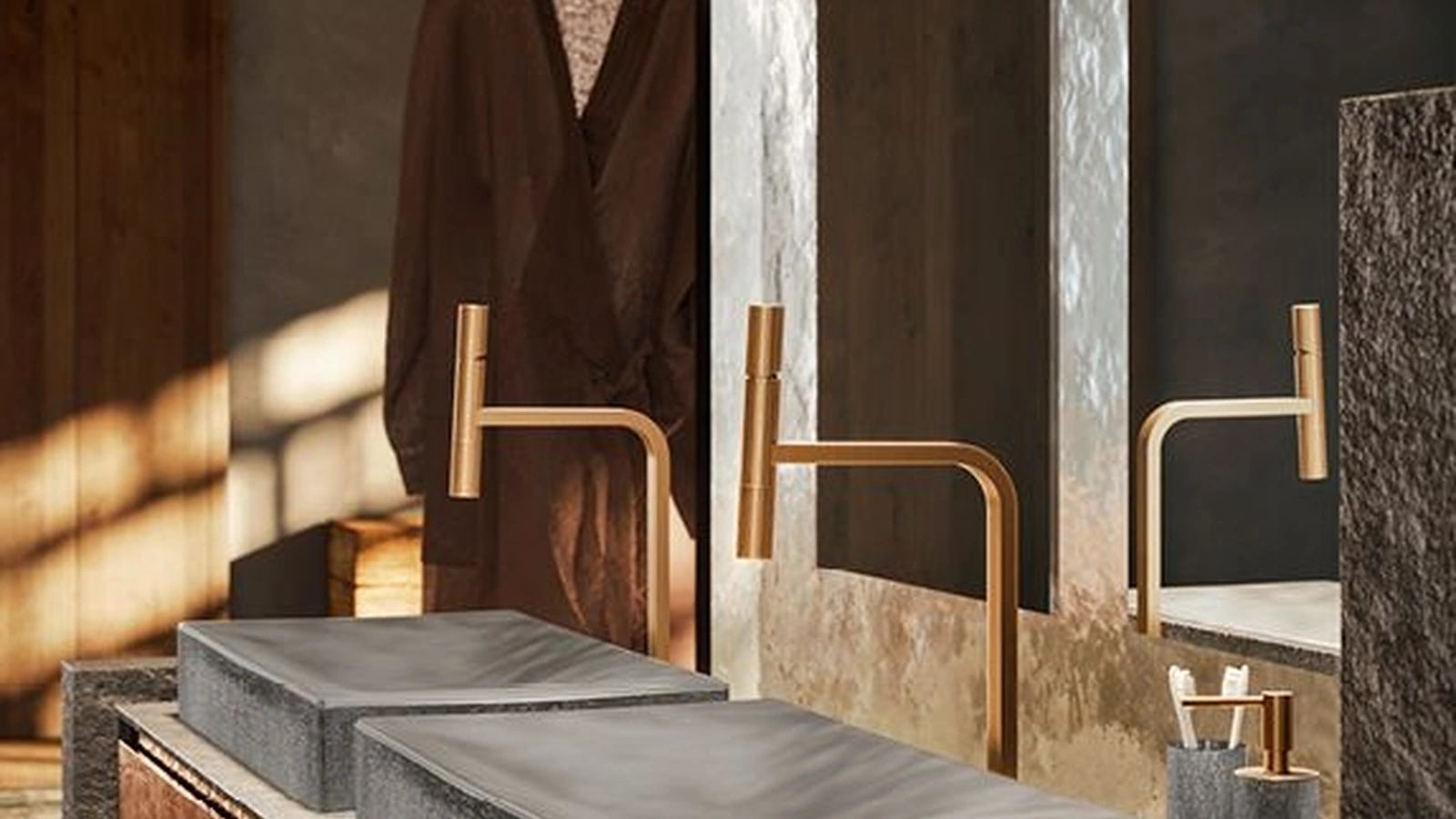 Rubinetteria Incastri di Gessi