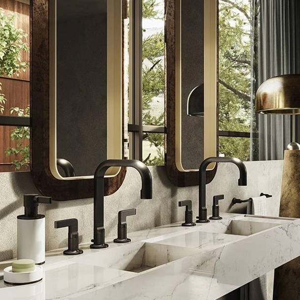 Rubinetteria Inciso di Gessi