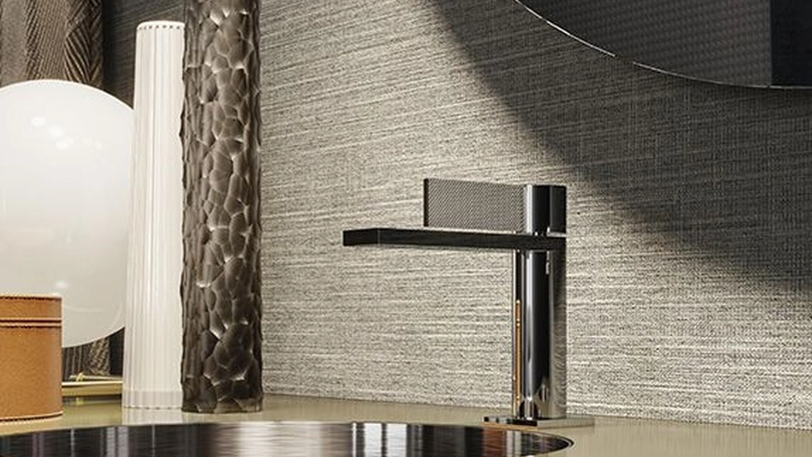 Rubinetteria Inverso di Gessi