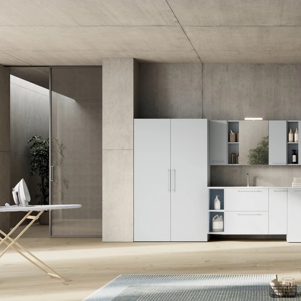 Mobile da Bagno AB+ LD003 di Compab