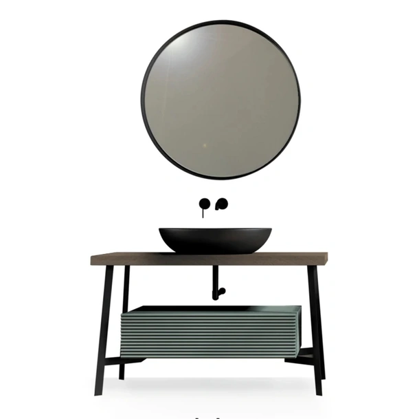 Mobile da Bagno Liberty di Devina Nais