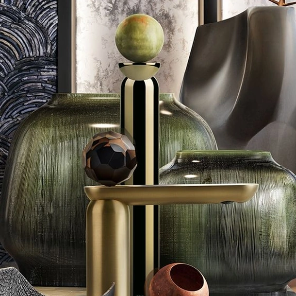 Rubinetteria Perle di Gessi