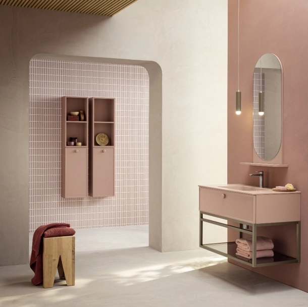 Mobile da Bagno sospeso PICTA PC11 di Compab