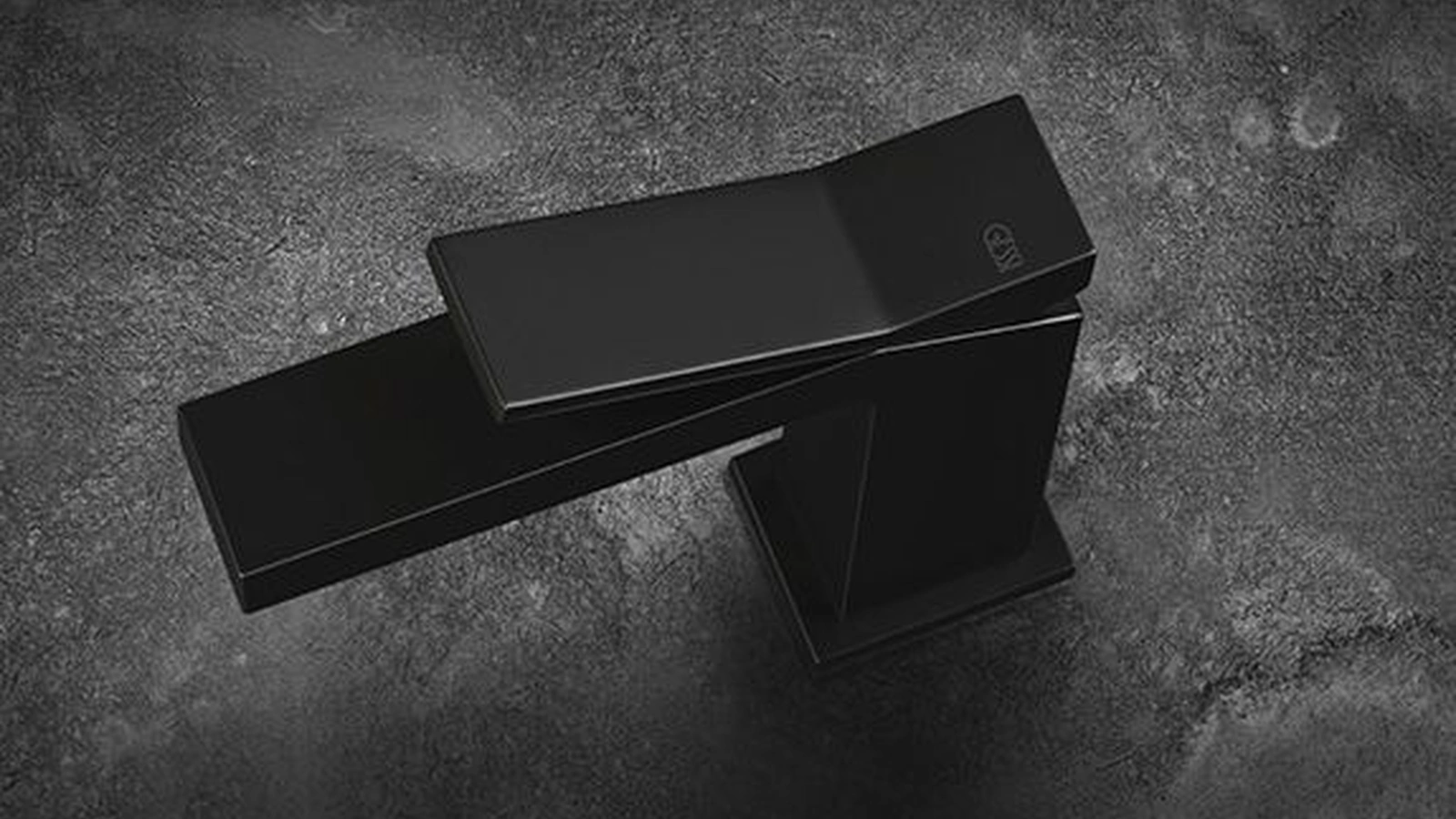 Rubinetteria Rettangolo K di Gessi