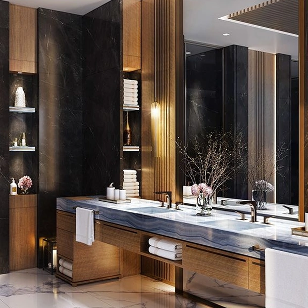 Rubinetteria Rilievo di Gessi