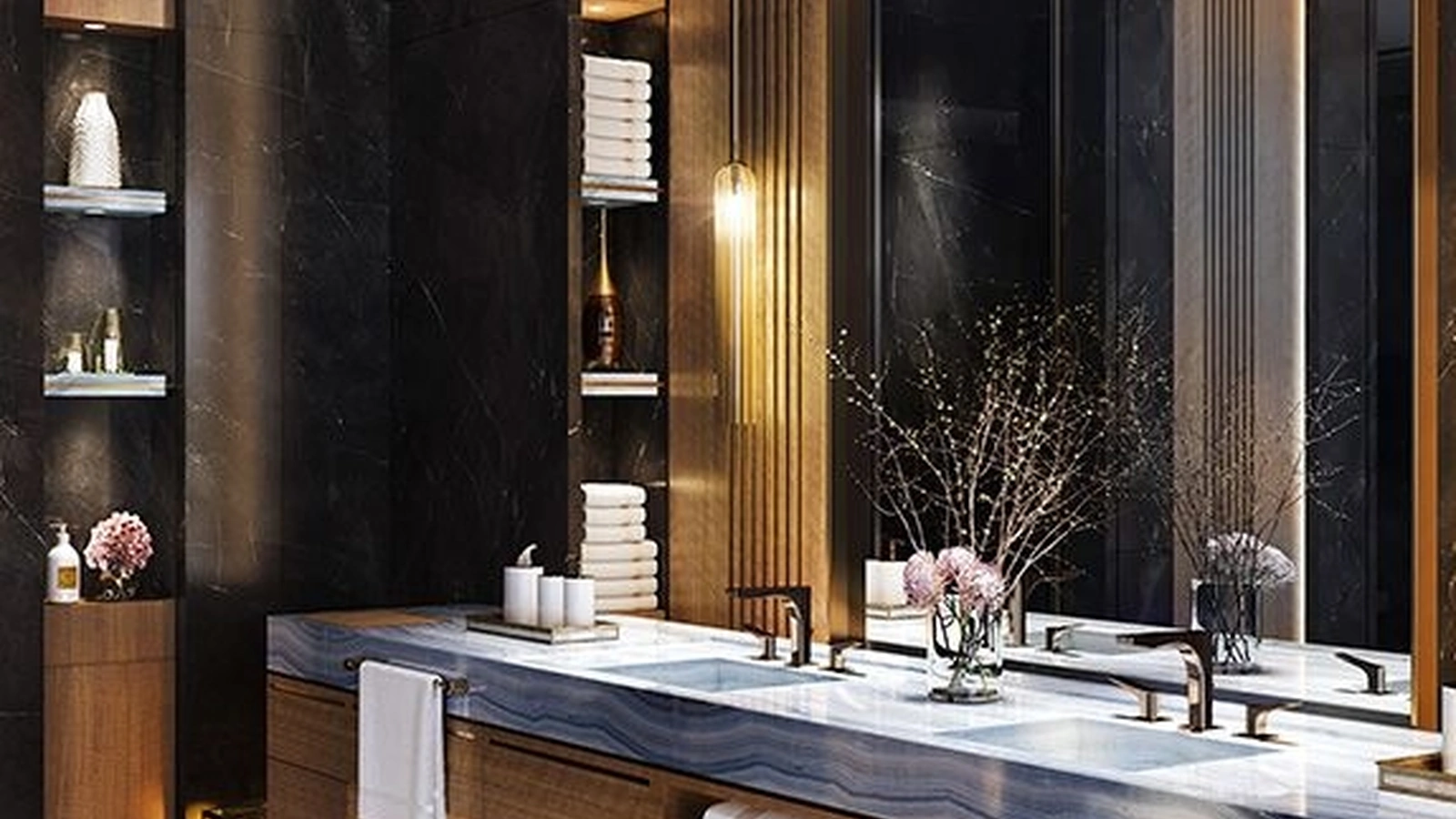 Rubinetteria Rilievo di Gessi