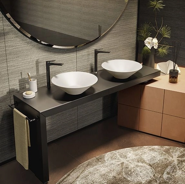 Rubinetteria Ventaglio di Gessi