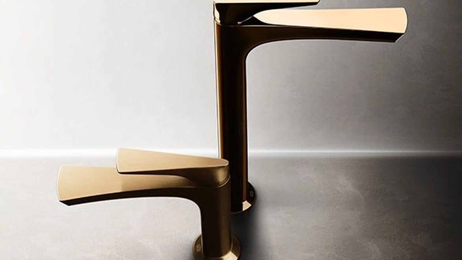 Rubinetteria Ventaglio di Gessi