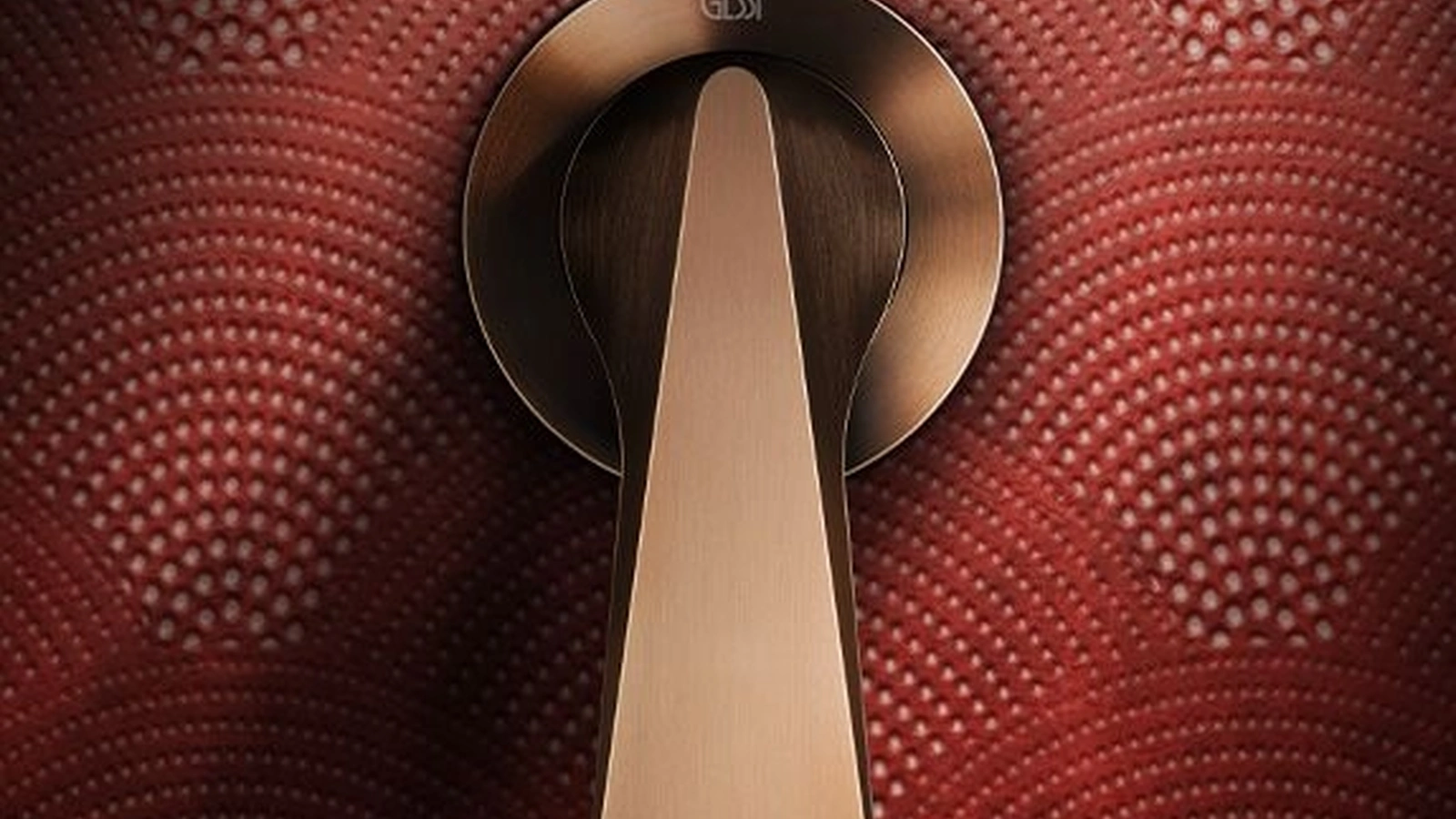 Rubinetteria Ventaglio di Gessi