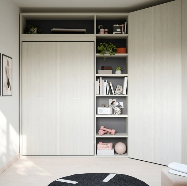 Cameretta Next Space 29 di Nidi