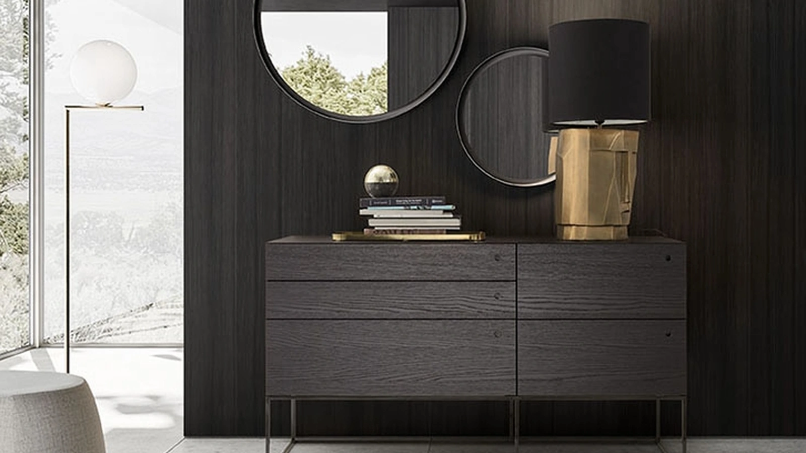 Comò Hobby di Alf Da Frè