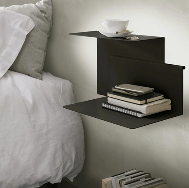 Comodino sospeso Twin di Target Point