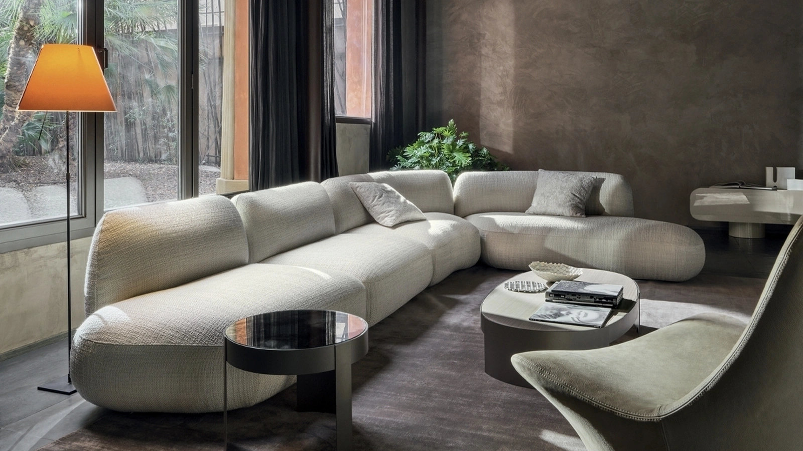 Divano di design Nube di Ditre Italia