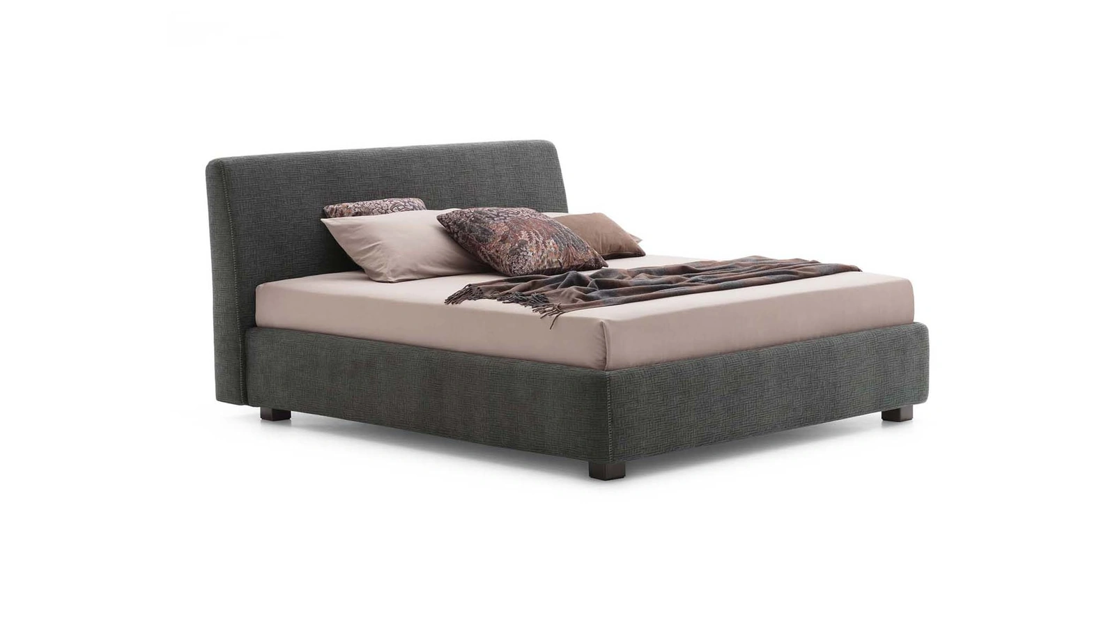 Letto con contenitore Break di Le Comfort