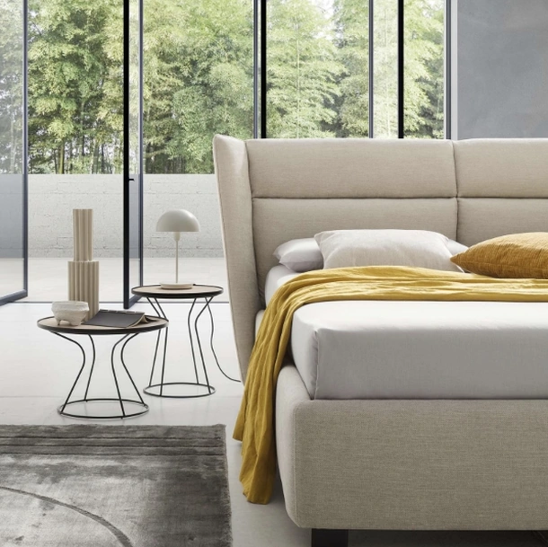 Letto Pasodoble con box contenitore di Le Comfort