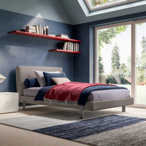 Letto singolo Book di Twils